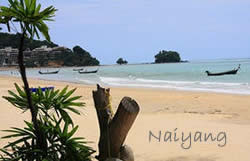 Naiyang Beach