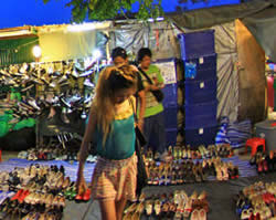 Phuket Town Saturday Night Market