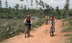 Velo Ausflug